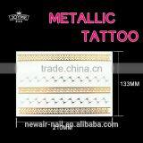 Hot-selling Metallic Flash Jewler Tattoo Temporary thumbnail-3