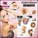 Latest Hot Designs Charm Tribal Tattoo Sexy Belly Temporary Tattoo Designs thumbnail-1