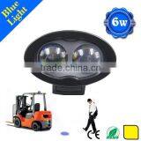 ko Matsu Toyota Forklift Warning Blue Spot Light 10-110V All Type Forklifts Blue Head Warning Light thumbnail-2