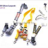 Silicon Rubber Lanyards thumbnail-1