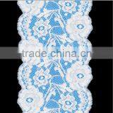 Choppered Bar Nylon Spandex Lace for Liegerie and Clothes