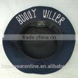 Fashion 100%cotton High Quality Embroidery Bucket Hat thumbnail-5