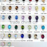 Dongzhou Metal Claw Sew Buttons,sew on Strass for Wedding Dress thumbnail-6