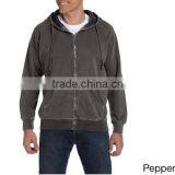 Men's 10-ounce Garment-dyed Full-zip Hoodie thumbnail-2