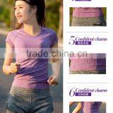 2016 Wholesale Latest Dry Fit t Shirts Designs Custom Sport Dry Fit t Shirt thumbnail-6