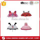 New Design Wholesale Custom Rain Cartoon Promotion Child Umbrella Kids thumbnail-3