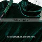 Hot Selling Hig-end Black Long Dress for Ladies2016 thumbnail-5