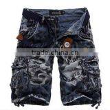 Camouflage Printed Short For Men thumbnail-2