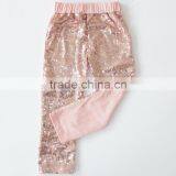 Wholesale 2016 Baby Pants Autumn Baby Girls Kids Loving Sequin Pants thumbnail-3