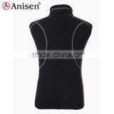 Chinese Factory Windbreaker Custom Zipper Fishing Men Vest thumbnail-6
