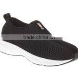 Black Blue Men Sport Shoe Slip On Athletic Shoes Stock Liquidation thumbnail-2