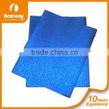 Best Seller Cheap Wholesal Price Sego Head Tie Royal Blue Sego Gele SG0066 thumbnail-1