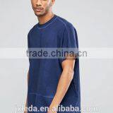 China Suplier Promotional Men Extreme Oversized Longline Sweatshirt Online Shopping Wholesale thumbnail-1
