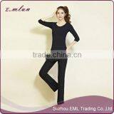 Latest Summer Ladies Yoga Suit Unique Design Wholesale Tight Belly Dance Costume thumbnail-5