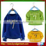Wholesale Children Plain Hoodies for Kids thumbnail-1