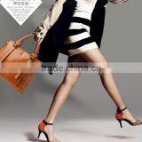 2015 Trendy Design Ladies Genuim Leather Shoulder Bags thumbnail-1