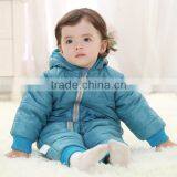 Baby Clothes Romper Baby Winter Clothes Kids Clothing Wholesale thumbnail-2