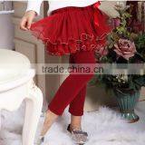 Children Winter Pants Kids Sweat Pants Cartoon Girl Star Printed Pants thumbnail-2