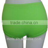 Seamless Funny Printing Boxer Intimates Ladie's Boxer Shorts Woman Underwear thumbnail-3