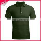 2016 New Design Brand Promotional 100 Cotton Honeycomb Polo Shirt thumbnail-1