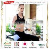 2015 Oeko Comfortable Quick Dry Breathable for Women Fitness Wear Lady's Sports Bra thumbnail-3