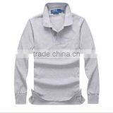 Custom Logo Tshirt Polo Shirts For Men From Dubai With Anti-Pilling Quick Dry thumbnail-2