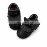 Top Selling Genuine Leather Baby Soft Sole Safety Boots for Boys and Girls thumbnail-6