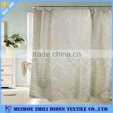 Hot Sale Guaranteed Quality 100% Polyester Shower Curtain thumbnail-4