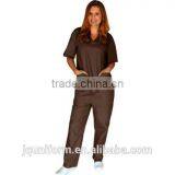 High Quality Hospital Scrubs Nurse Uniform/medical Uniform/hospital Uniform thumbnail-3