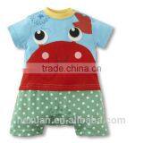 Cheap Infant Clothing Romper,newborn Baby Clothing,Short Sleeve Romper thumbnail-5