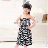 China Cheap Promotional Products Baby Girls Wool Towel Bathrobe thumbnail-2