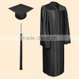 US Style Bachelor Graduation Gown thumbnail-1