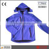Wholesale 3 Layer Waterproof Softshell Windbreaker Jacket thumbnail-3