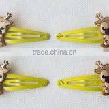 Frozen Cartoon Characters Decorative Kids Hairgrips thumbnail-4