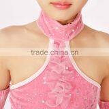 Fashion Irregular Design-2015newest Top Grade Ballroom Latin Dance Dress,bellydance Costumeslatin Costumes for Women thumbnail-3