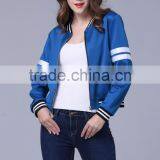Tailor Made up and Down Color Logo Printing Sport Jacket For Wholesale 2017 thumbnail-5