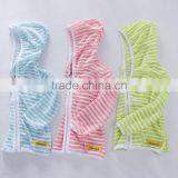 Wholesale Cotton Long Sleeve Boy Hooded Jacket thumbnail-1