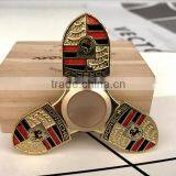 7 Colors Ceramics Tri-Spinner Plastic EDC Hand Spinner For Autism and ADHD Fidget Spinner Long Time Anti thumbnail-4