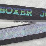 Hi-ana Ribbon 46 High Stretch Polyester Woven Knitted Elastic Tape thumbnail-3