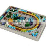 DIY Beads Design Flocking Plate/template/board for Necklace thumbnail-1