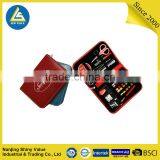 Vintage Square Sewing Bag Kit Sewing Supplies thumbnail-5