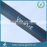 Wholesale Custom Jacquard Printed Pattern Tape thumbnail-3