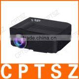 4" Single LCD TFT Support 1080p LED Projector thumbnail-4