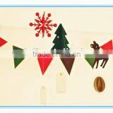 Custom Design Merry Christmas Snowflake Decoration For Home thumbnail-4
