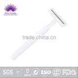 Support Personalized Design Disposable Hotel Twin Blade Razor Supplier thumbnail-2