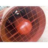 Metro Subway Railway Tunnel Ventilation Fan Blower thumbnail-2