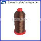 100% Polyester Dyeing Thread