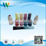 Sewing Thread 100% Polyester White and Black thumbnail-2