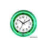 Sell Wall Clock With Neon Light thumbnail-1