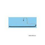 Sell Metal Pant Hanger With Non-Slip Plastic Sleeve thumbnail-1